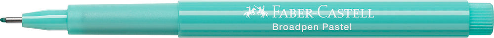 Broadpen Faber-Castell 0,8 pastel turkis