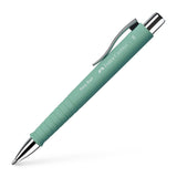 Kuglepen Faber-Castell poly ball xb mint grøn