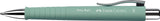 Kuglepen Faber-Castell poly ball xb mint grøn
