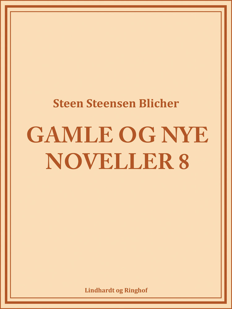 Gamle og nye noveller (8)