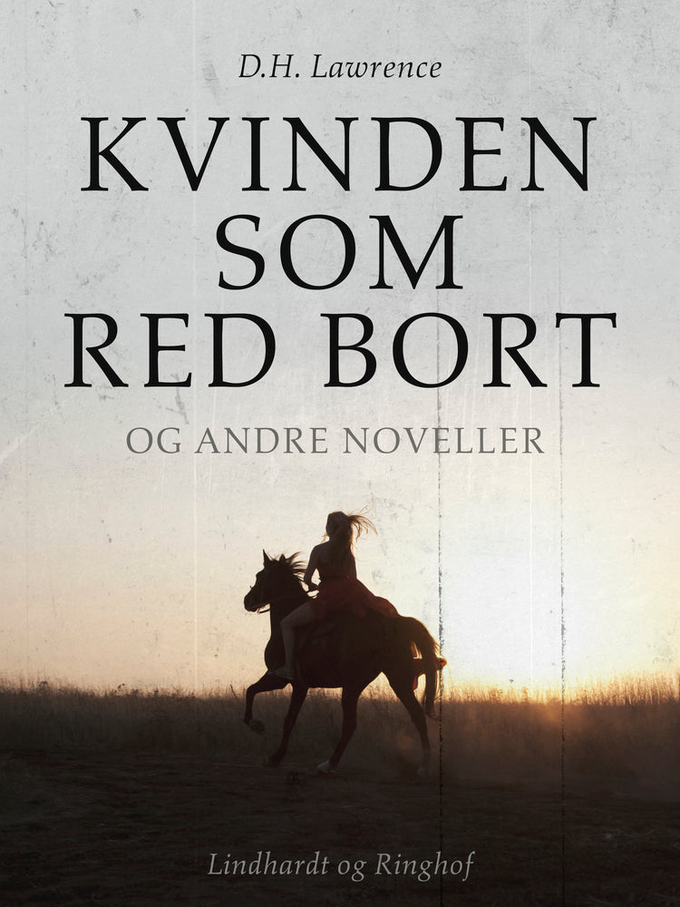 Kvinden som red bort og andre noveller