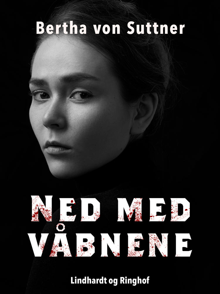 Ned med våbnene