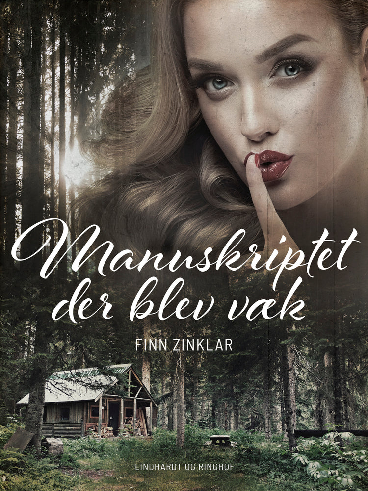 Manuskriptet der blev væk