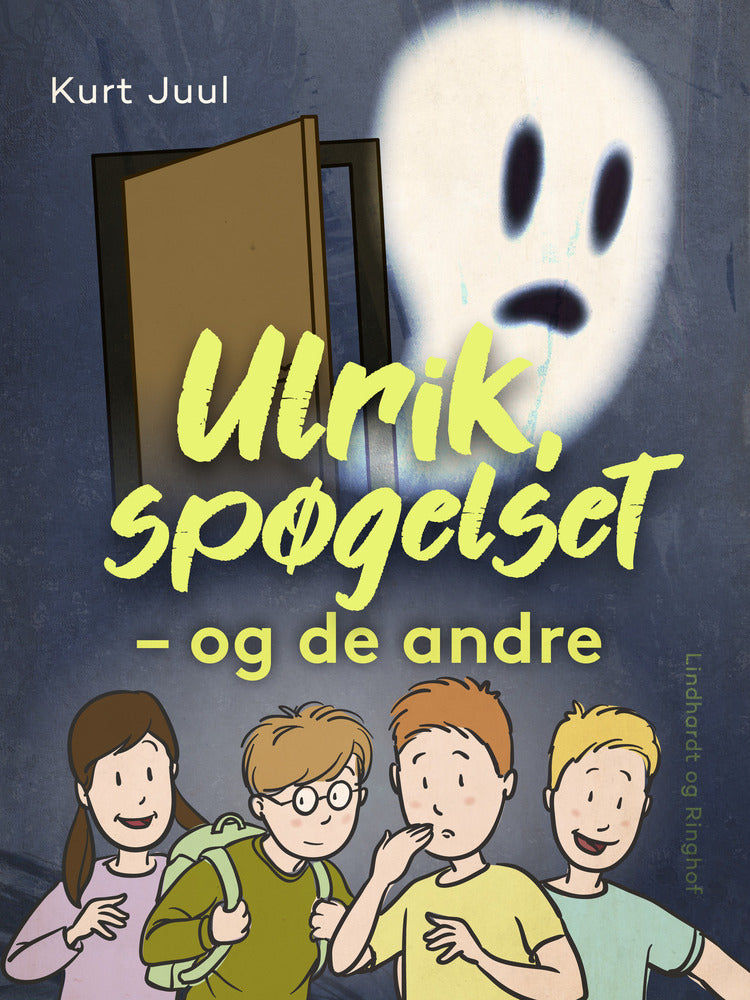 Ulrik, spøgelset - og de andre