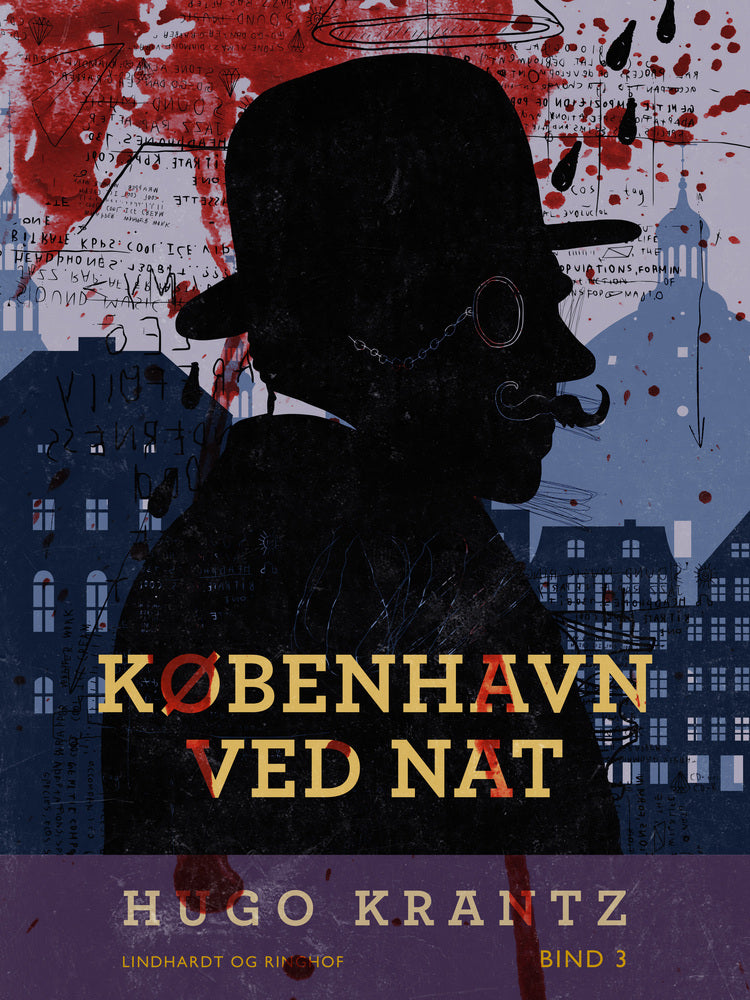 København ved nat. Bind 3