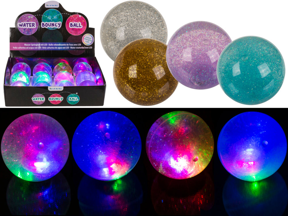 Water bouncy ball ii asst