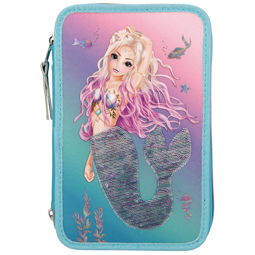 Penalhus fantasy trippel m/pailletter mermaid