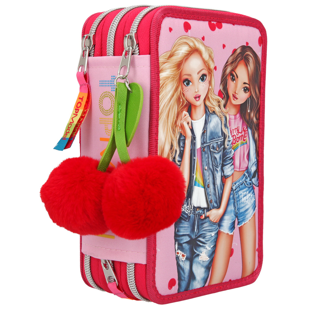 Penalhus TOPModel trippel cherry bomb