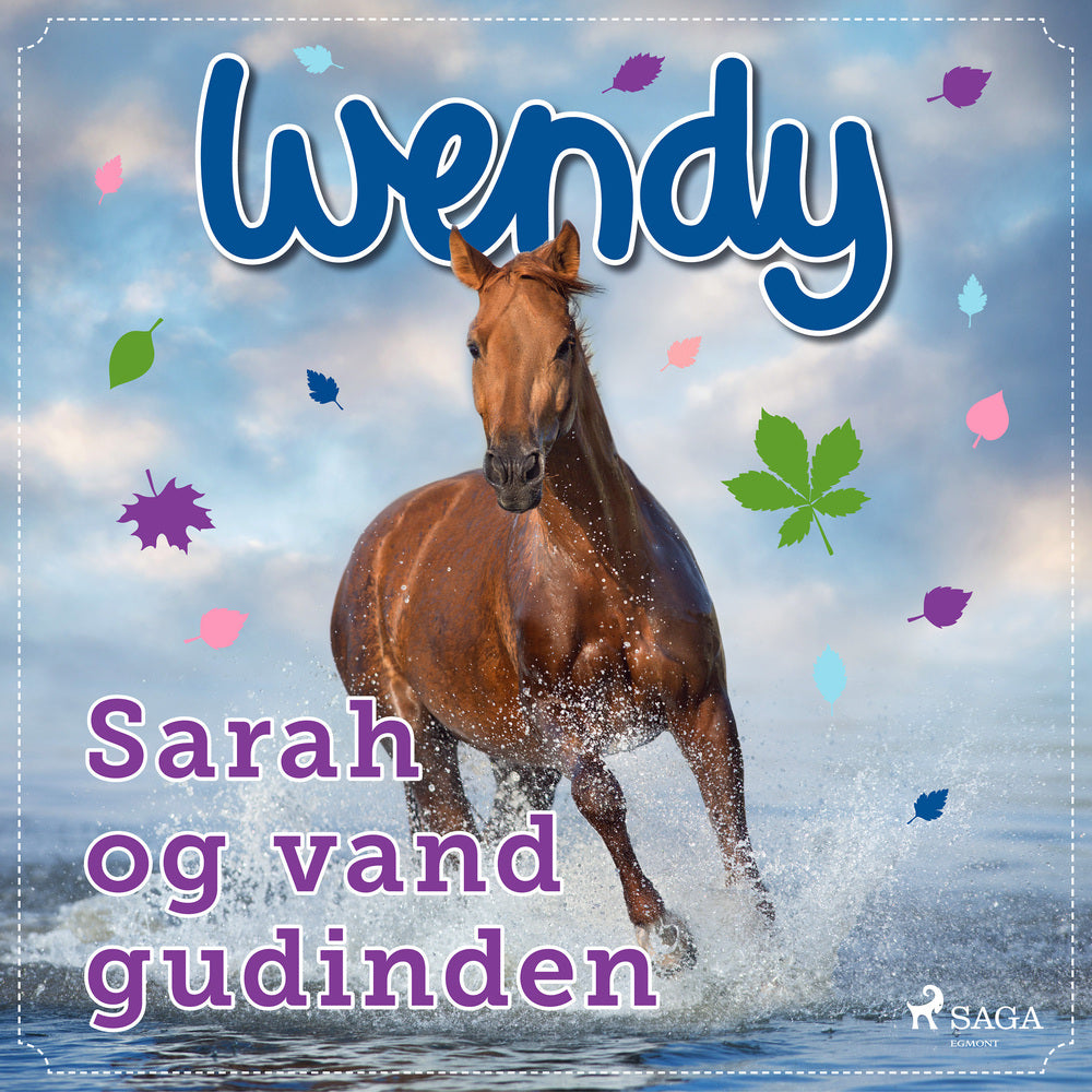 Wendy – Sarah og vandgudinden