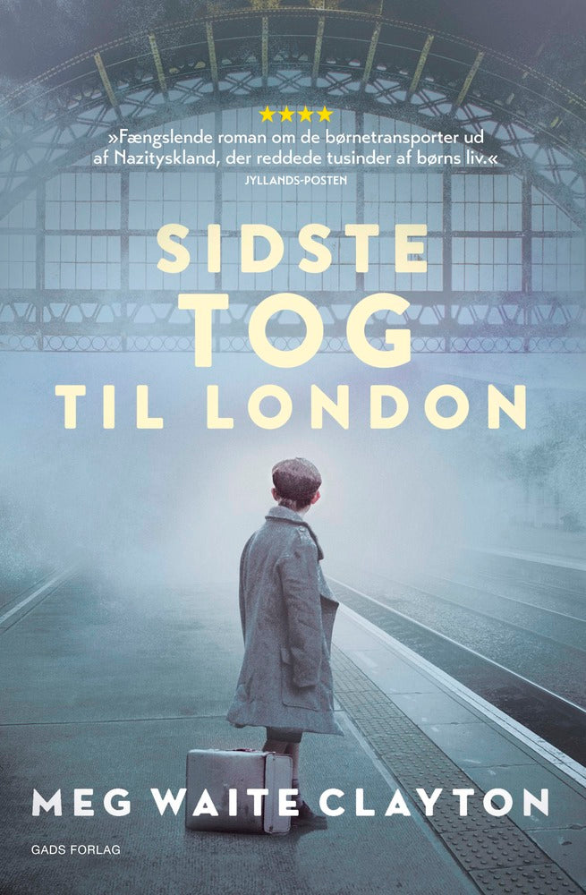 Sidste tog til London