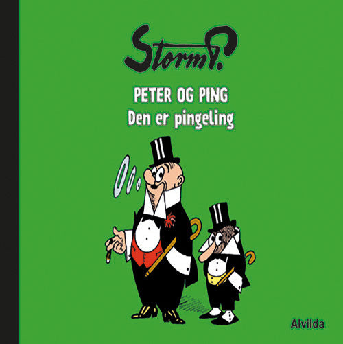 Storm P. - Peter og Ping - Den er pingeling