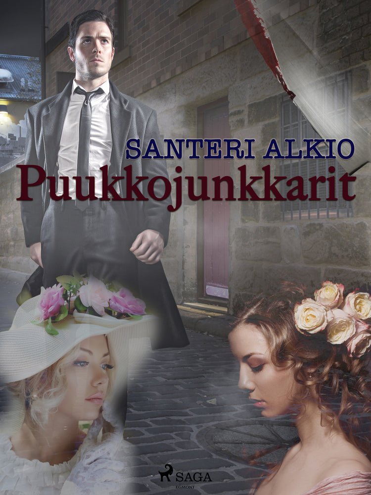 Puukkojunkkarit