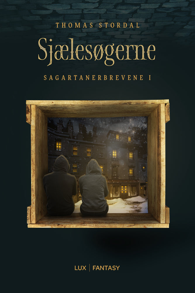 Sjælesøgerne