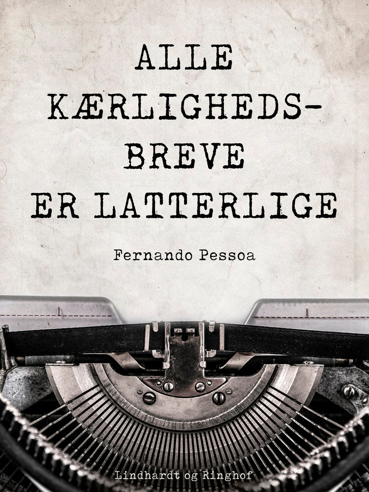 Alle kærlighedsbreve er latterlige