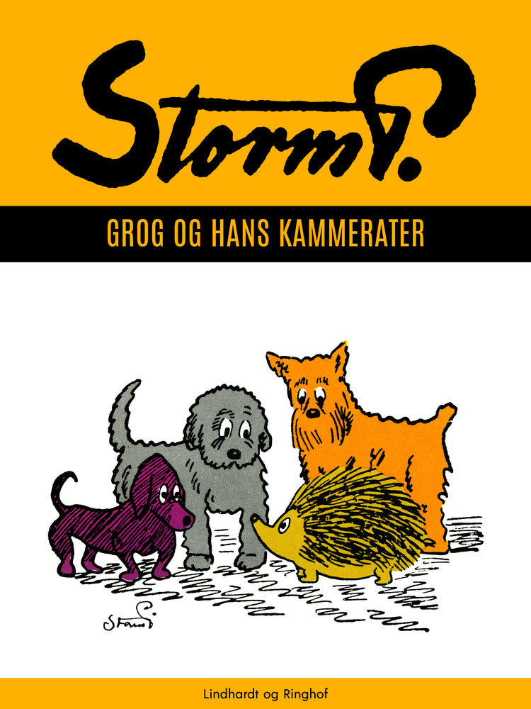 Grog og hans kammerater