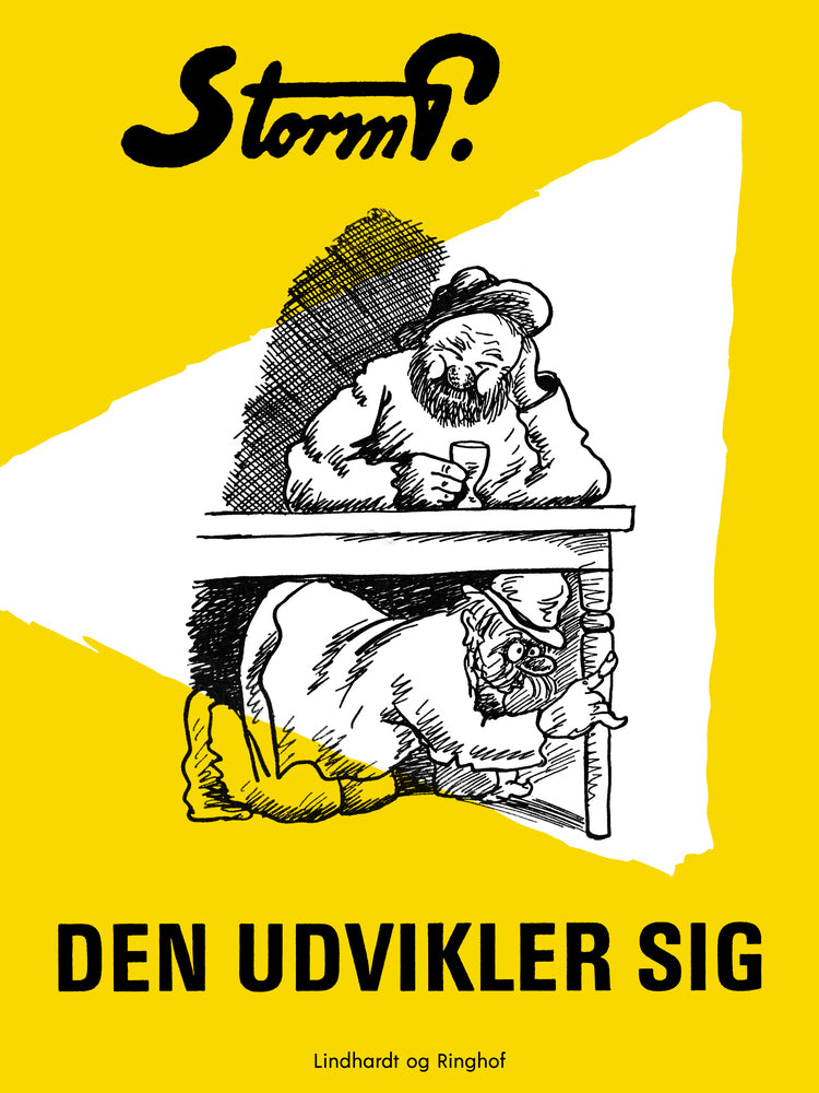 Den udvikler sig