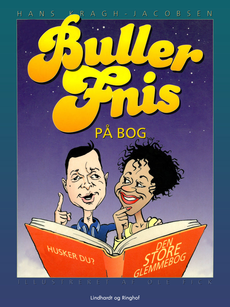 Bullerfnis på bog