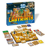 3d labyrinth