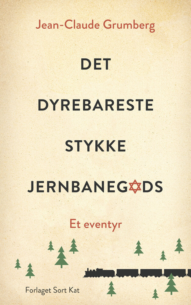 Det dyrebareste stykke jernbanegods