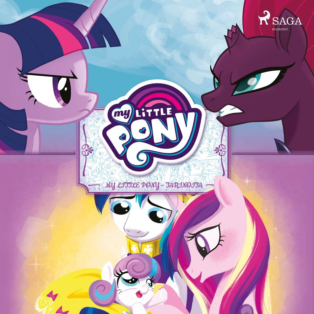 My Little Pony – tarinoita