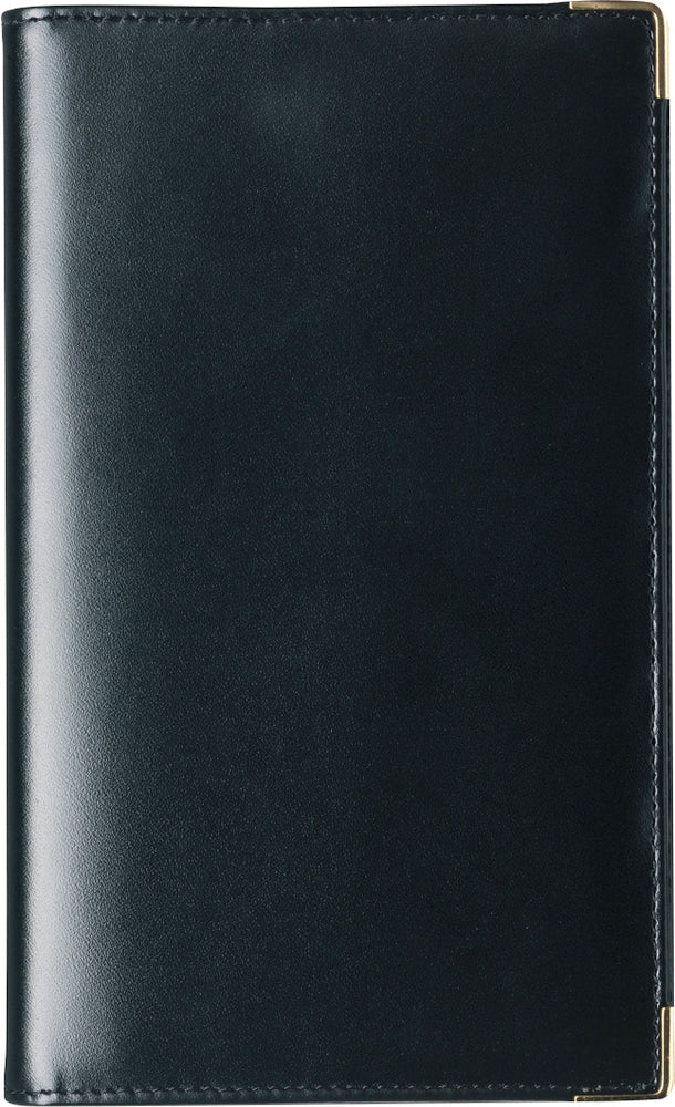 Week planner kunstskind sort 2021 9,5 x 17 cm Mayland