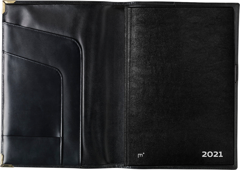 City diplomat skind sort 2021 17 x 24,5 Mayland