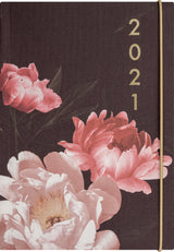 Ugekalender A5 international 2021 Mayland