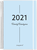 Ugekalender a6 senator pp 4 illu 2021 Mayland