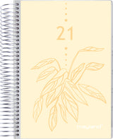 Spiralkalender1 dag pp 4 illu 2021 12 x 17cm Mayland
