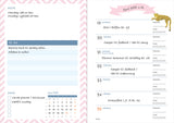 Life Planner, Leopard