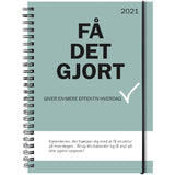 Få det gjort, A5 ugekalender