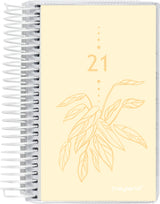 Minispiralkalender 1dag pp 4 ill 2021 8x13cm Mayland