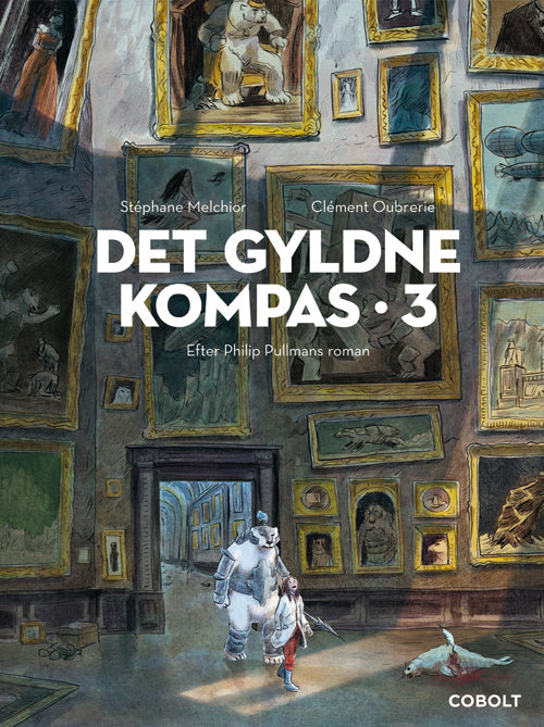 Det Gyldne Kompas 3