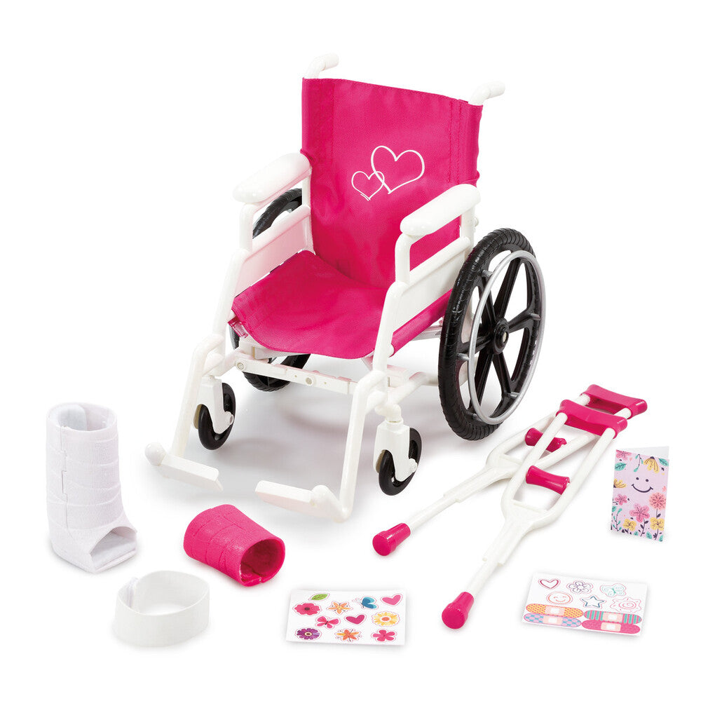 B-friends wheelchair