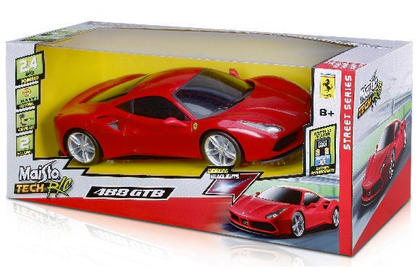RC Ferrari 488 GTB