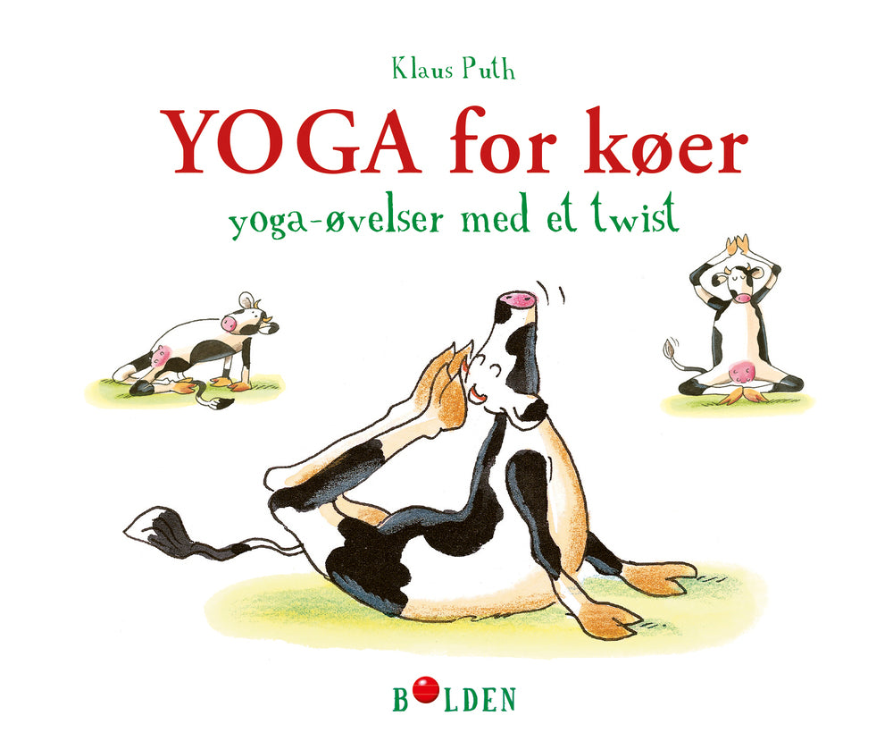 YOGA FOR KØER