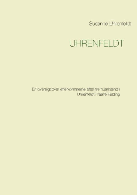 Uhrenfeldt