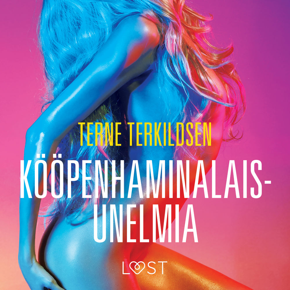 Kööpenhaminalaisunelmia - eroottinen novelli
