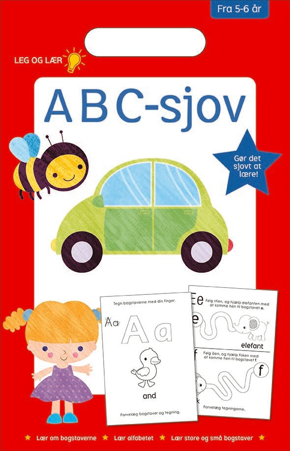 ABC-sjov