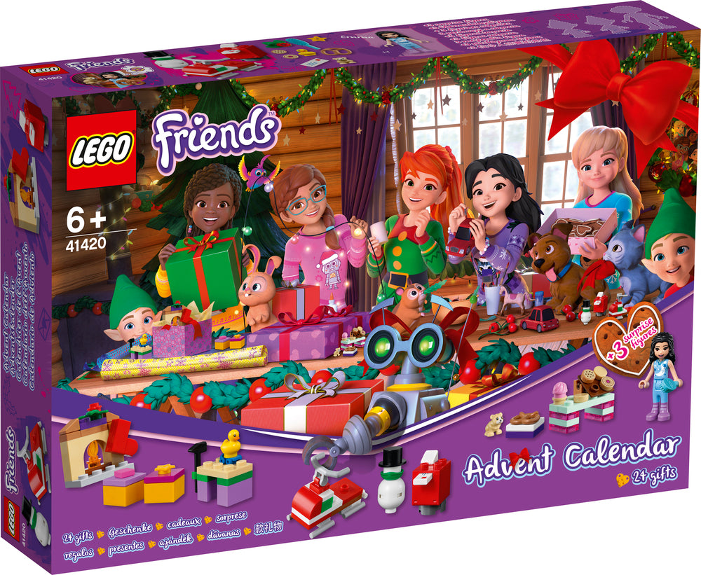 41420 LEGO Friends Julekalender 2020