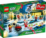 60268 LEGO City Julekalender 2020