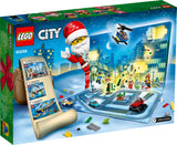 60268 LEGO City Julekalender 2020