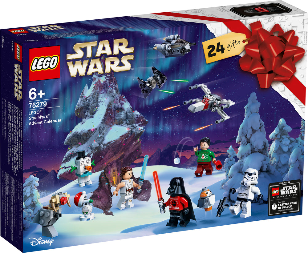 75279 LEGO Star Wars Julekalender 2020