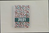 Spiralkalender 2021 4 i en dag private label
