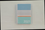 Spiralkalender 2021 4 i en dag private label