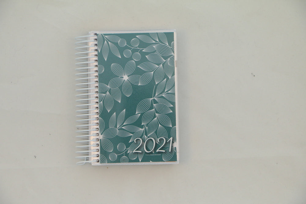 Spiralkalender 2021 4 i en mini private label