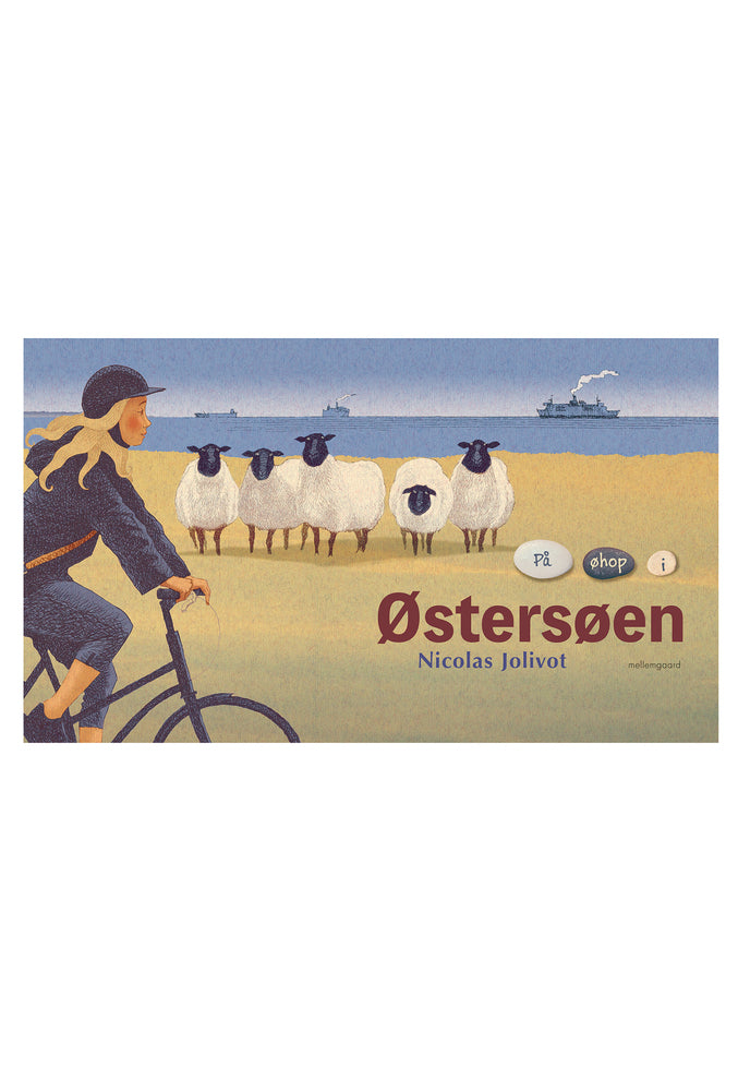 PÅ ØHOP I ØSTERSØEN. REJSEDAGBOG