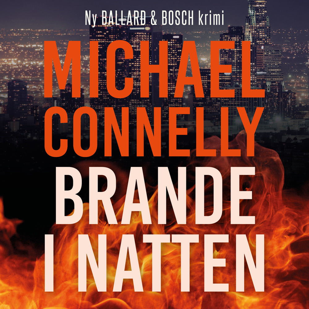 Brande i natten