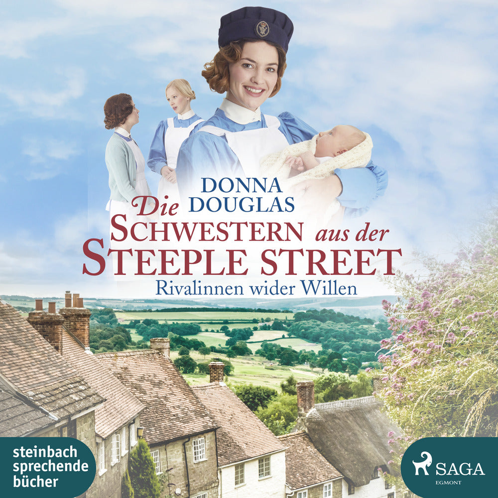 Die Schwestern aus der Steeple Street: Rivalinnen wider Willen
