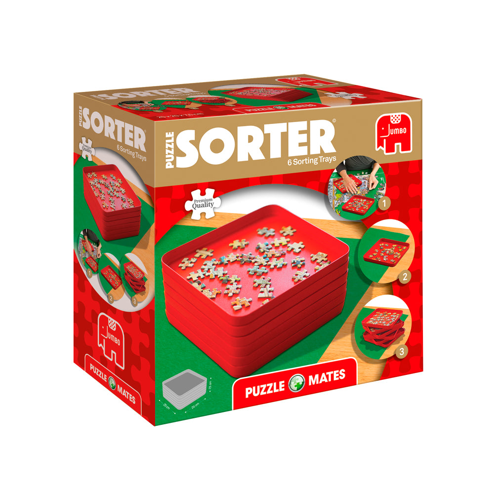 Sorteringsbakker